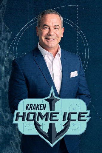 Kraken Home Ice poster