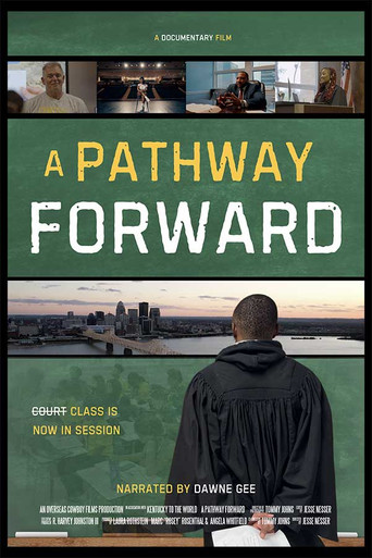 A Pathway Forward poster