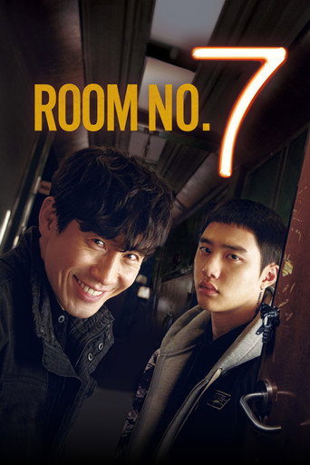 Movie poster for Room No. 7 (2017)
