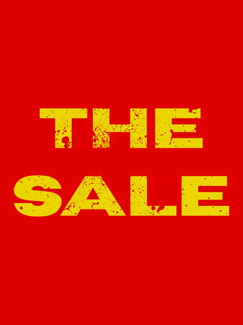 Movie poster for The Sale (2025)