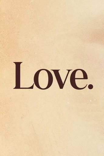 Movie poster for Love (2021)
