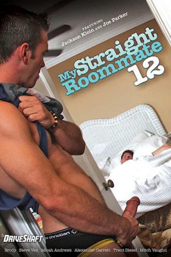 Movie poster for My Straight Roommate 12 (2017)