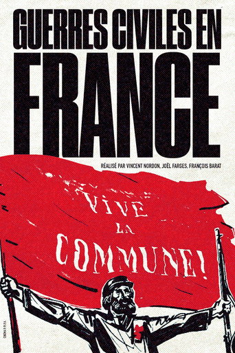 Movie poster for Civil Wars in France (1978)