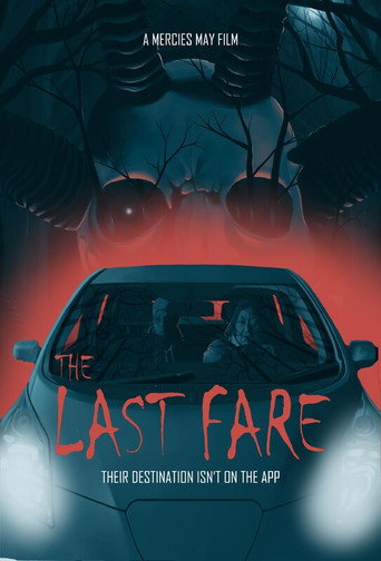 Movie poster for The Last Fare
