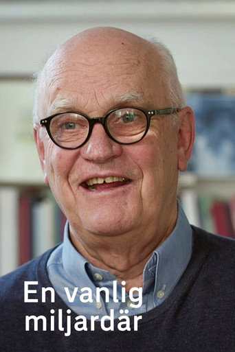 En vanlig miljardär poster