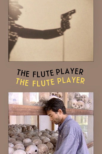 Movie poster for The Flute Player (2003)