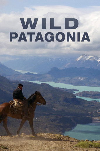 Patagonia: Earth's Secret Paradise poster