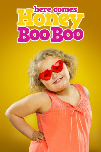 Series poster for Here Comes Honey Boo Boo (2012)