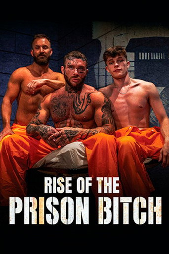 Movie poster for Rise of the Prison Bitch (2024)