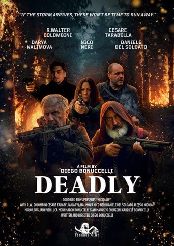 Movie poster for Deadly (2026)