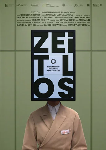 Movie poster for No Time
