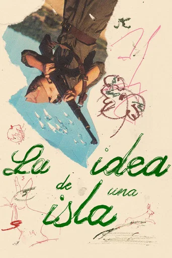 Movie poster for The Idea of an Island (2024)