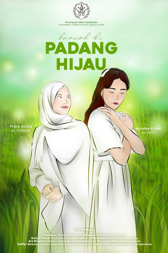 Movie poster for Buncah di Padang Hijau