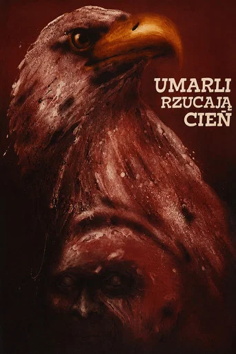 Movie poster for Umarli rzucają cień (1979)