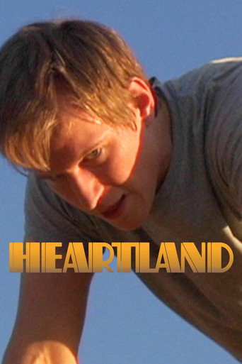 Movie poster for Heartland (2007)
