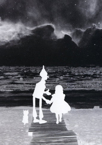 Movie poster for The White Stripes: Under Nova Scotian Lights (2010)