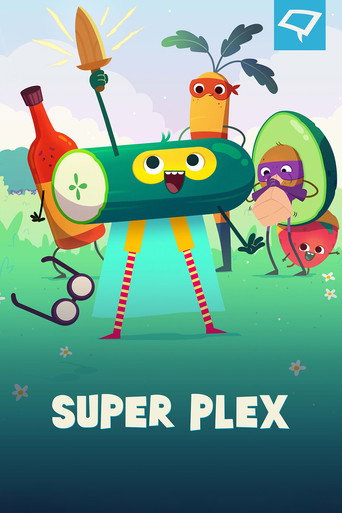 Super Plex poster