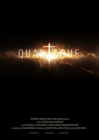Quantique poster