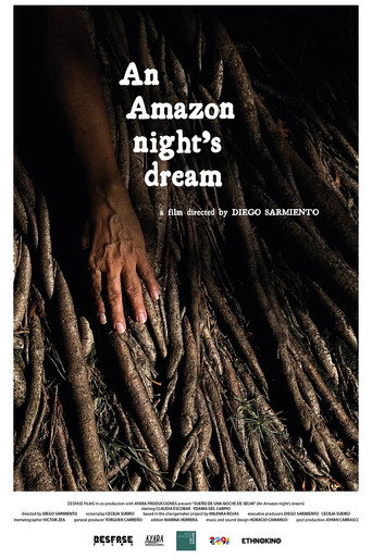 Movie poster for An Amazon Night’s Dream (2024)