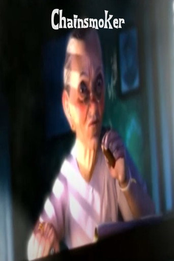 Movie poster for Chainsmoker (2001)