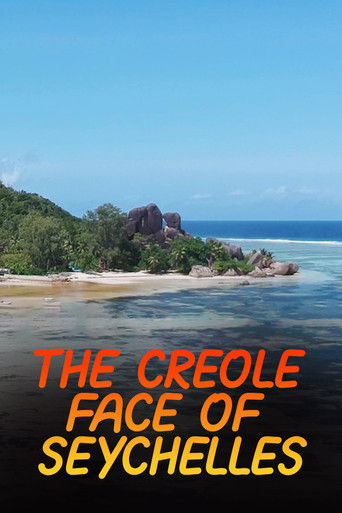 The Creole Face Of Seychelles poster