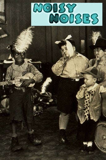 Movie poster for Noisy Noises (1929)