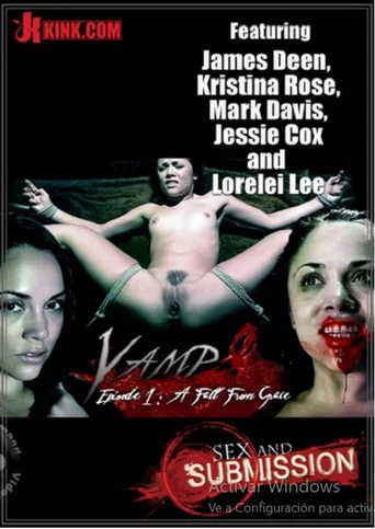 Movie poster for Vamp Episode 1: A Fall from Grace (2010)