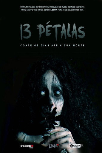 Movie poster for 13 Pétalas (2020)