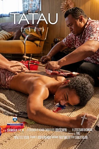 Movie poster for Tatau (2012)