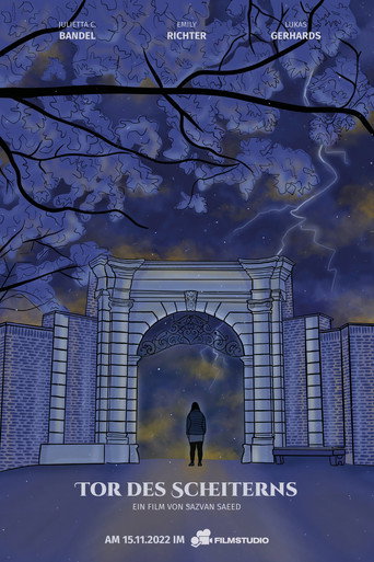 Movie poster for Gate of Failure (2022)