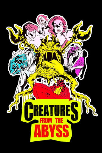 Movie poster for Creatures from the Abyss (1994)