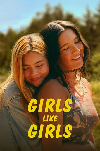Movie poster for Girls Like Girls (2026)