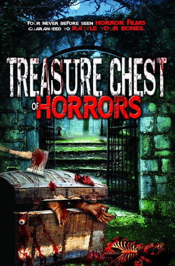 Movie poster for Treasure Chest of Horrors (2012)