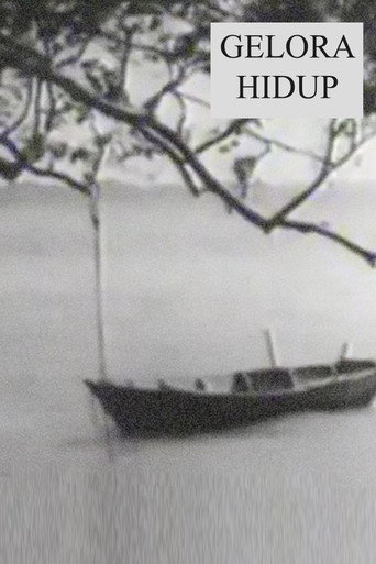 Movie poster for Gelora Hidup (1954)