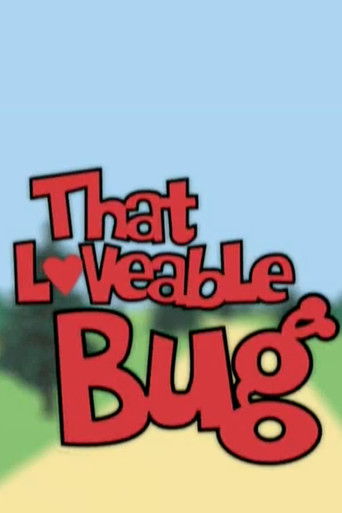 That Loveable Bug poster