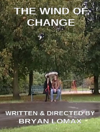 Movie poster for The Wind of Change (2007)