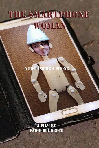 Movie poster for The Smartphone Woman (2020)