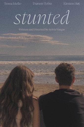 Movie poster for Stunted