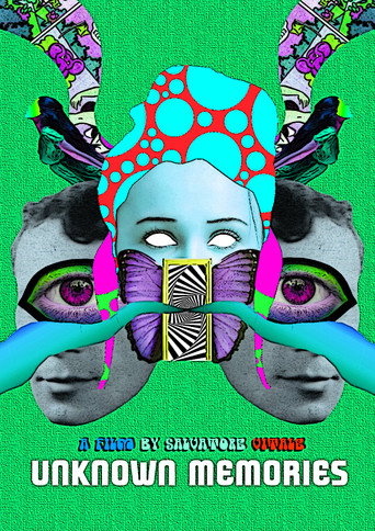 Movie poster for Unknown Memories (2018)