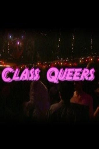 Movie poster for Class Queers (2003)