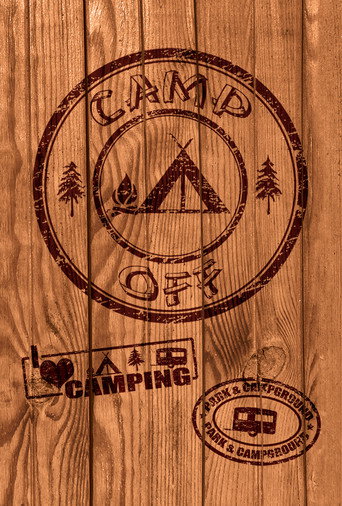 Movie poster for Camp-Off (2014)