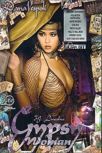 Movie poster for Gypsy Woman (2004)