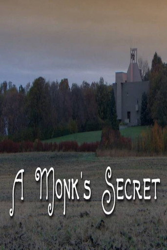 Movie poster for A Monk's Secret (2009)