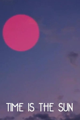 Movie poster for Time is the sun (2012)