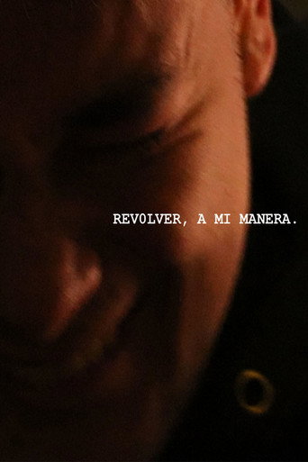 Movie poster for Revolver, a mi manera. (2025)