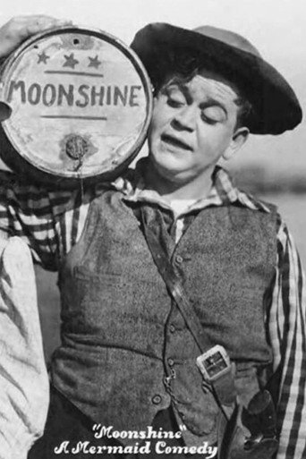 Movie poster for Moonshine (1920)