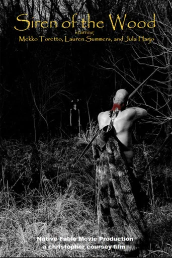 Movie poster for Siren of the Wood (2025)
