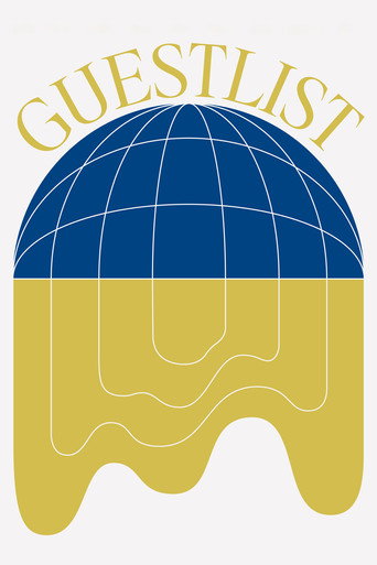 Movie poster for Guestlist (2020)