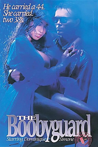 Movie poster for The Boobyguard (1993)