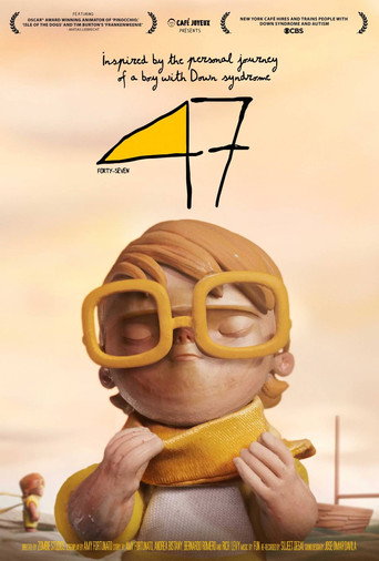 Movie poster for 47 (2024)